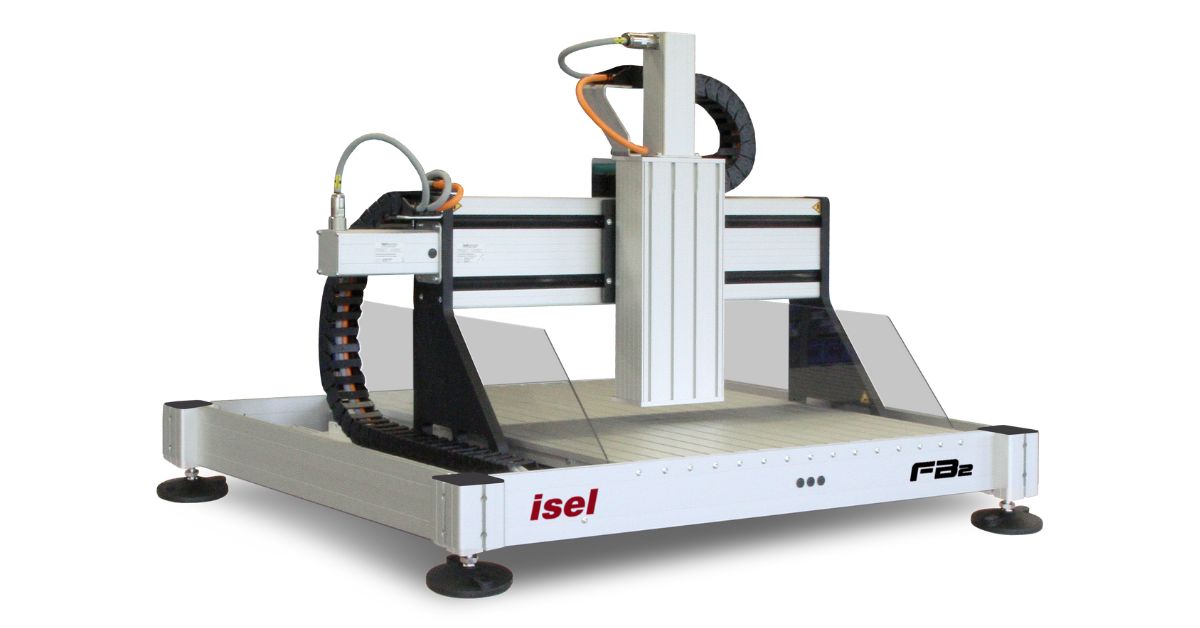 Cartesian Gantry Robots: How the Advantage Is Simplicity